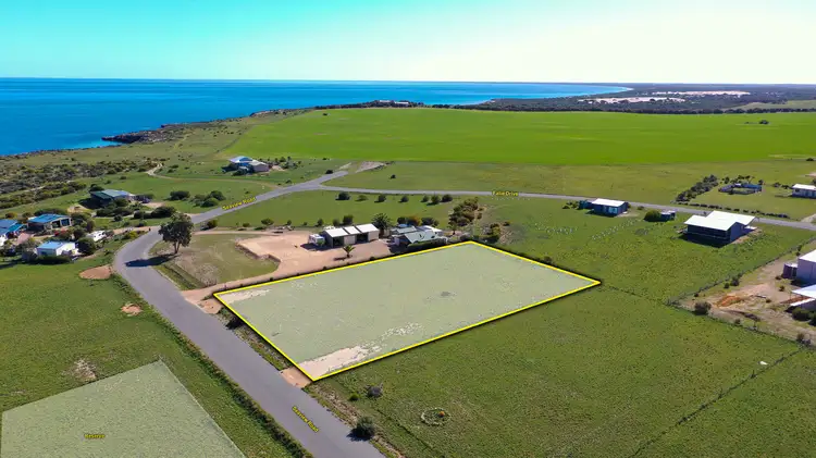 Fourth view of Homely land listing, 25 Seaview Road, Perlubie SA 5680