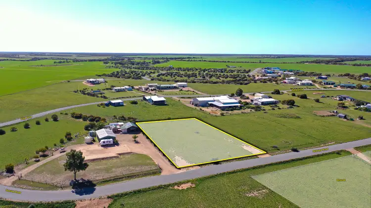 Sixth view of Homely land listing, 25 Seaview Road, Perlubie SA 5680