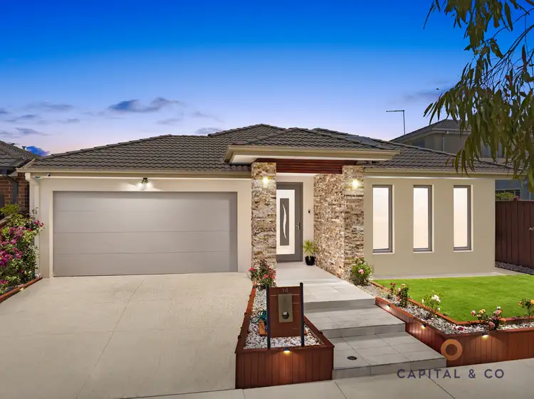 14 Alexo Road, Mickleham VIC 3064