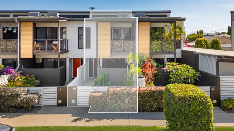Main view of Homely unit listing, 5/90 Davidson Street, South Townsville QLD 4810