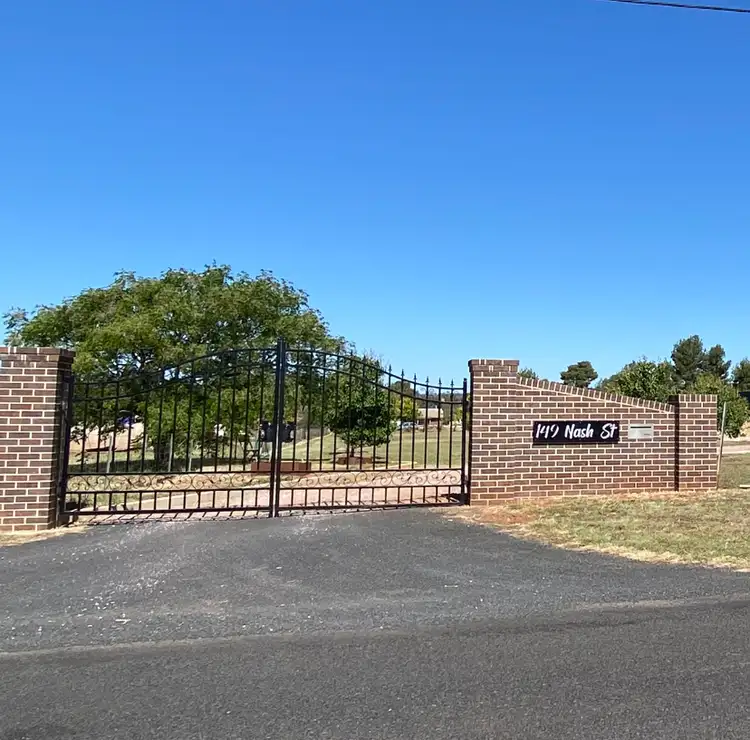 Second view of Homely house listing, 149 Nash Street, Parkes NSW 2870