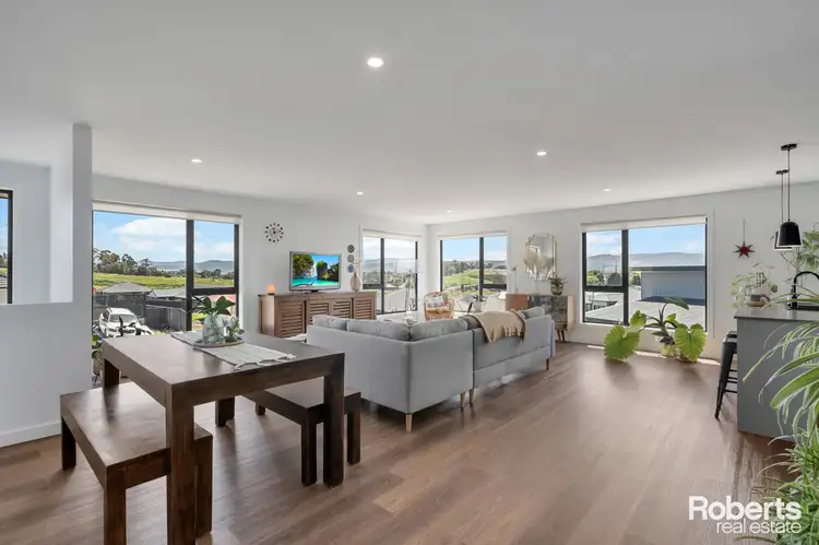 Second view of Homely house listing, 1/8 Wivell Street, Legana TAS 7277
