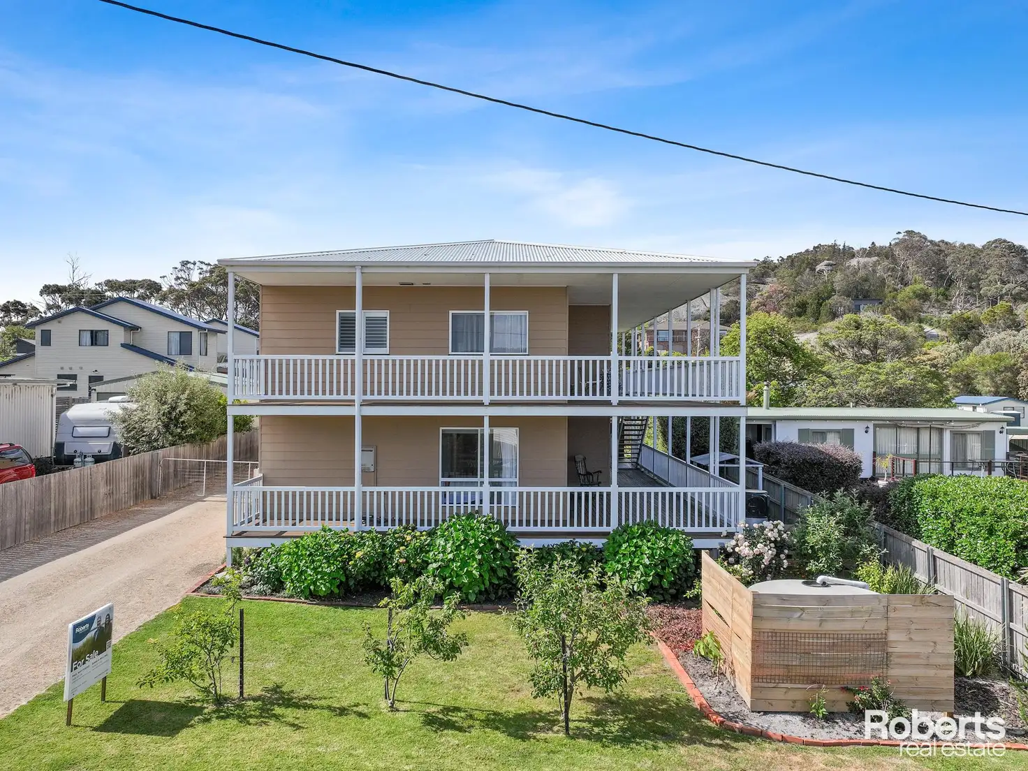 Main view of Homely house listing, 6 Weily Avenue, Bicheno TAS 7215