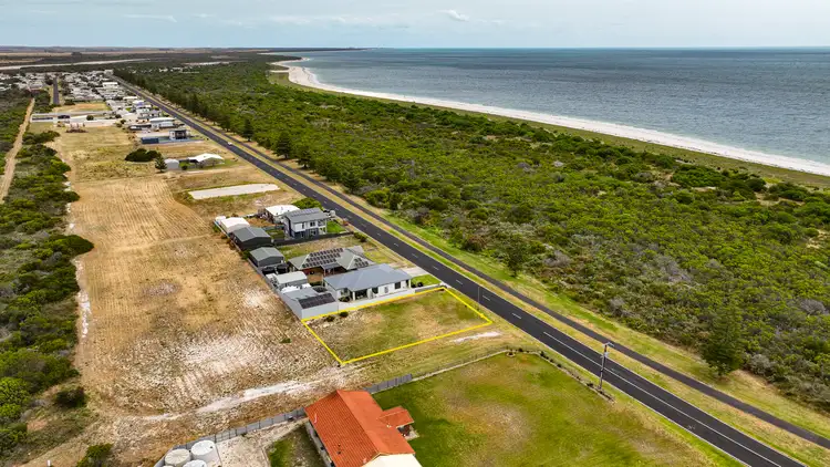 Second view of Homely land listing, Lot 214, 189 Marine Parade, Kingston Se SA 5275