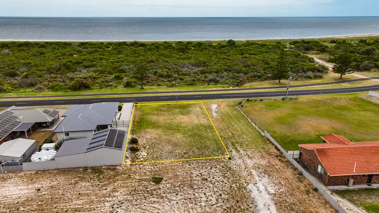 Third view of Homely land listing, Lot 214, 189 Marine Parade, Kingston Se SA 5275