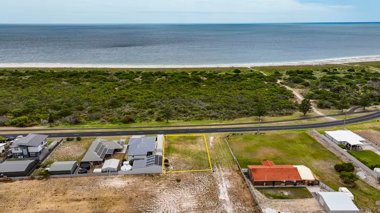 Fourth view of Homely land listing, Lot 214, 189 Marine Parade, Kingston Se SA 5275