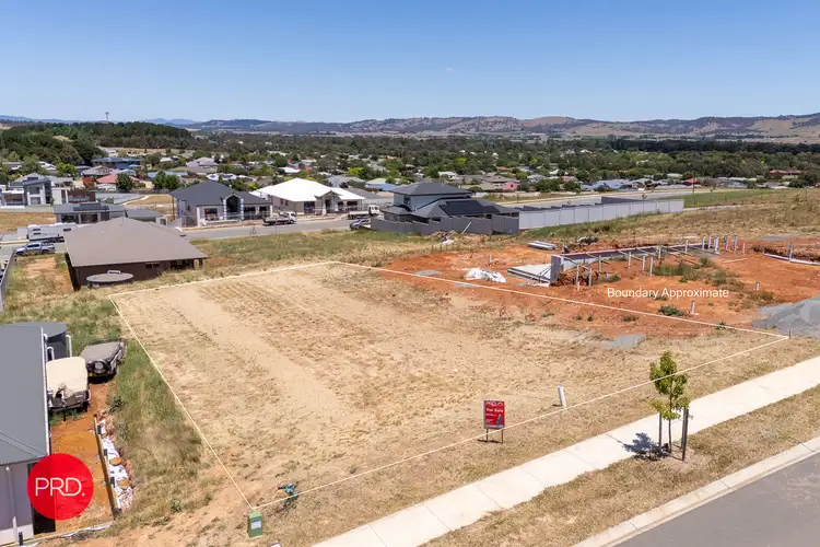 Main view of Homely land listing, 21 Whitton Rise, Bungendore NSW 2621