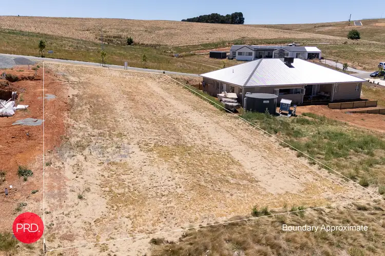 Fourth view of Homely land listing, 21 Whitton Rise, Bungendore NSW 2621