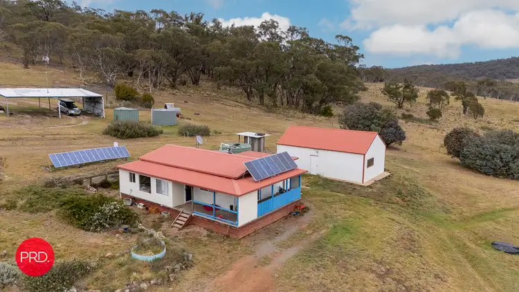 Second view of Homely rural property listing, 203 Wolgal Road, Captains Flat NSW 2623