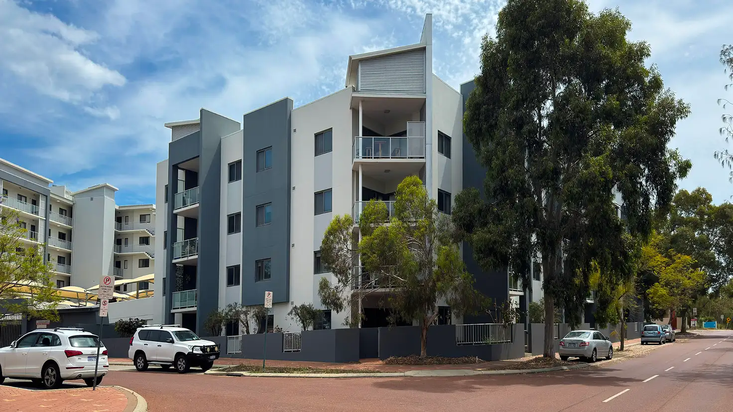 Main view of Homely apartment listing, 12/2 Walsh Loop, Joondalup WA 6027