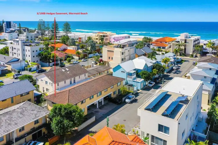 3/198B Hedges Avenue, Mermaid Beach QLD 4218