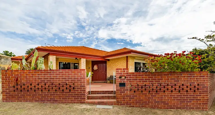 Main view of Homely house listing, 2 Bacich Mews, Lake Coogee WA 6166