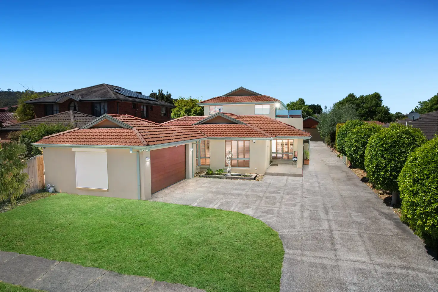 Main view of Homely house listing, 43 Trisha Drive, Rowville VIC 3178