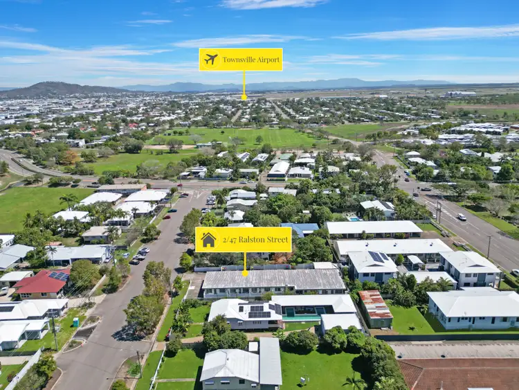 Third view of Homely unit listing, 2/47 Ralston Street, West End QLD 4810
