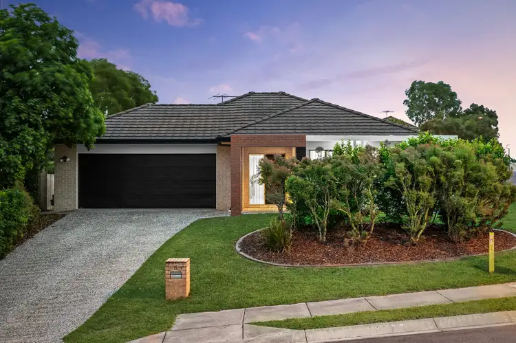Main view of Homely house listing, 8 Possumwood Place, Flinders View QLD 4305