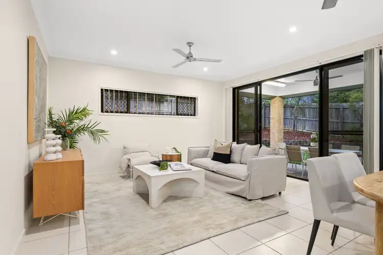 Third view of Homely house listing, 8 Possumwood Place, Flinders View QLD 4305