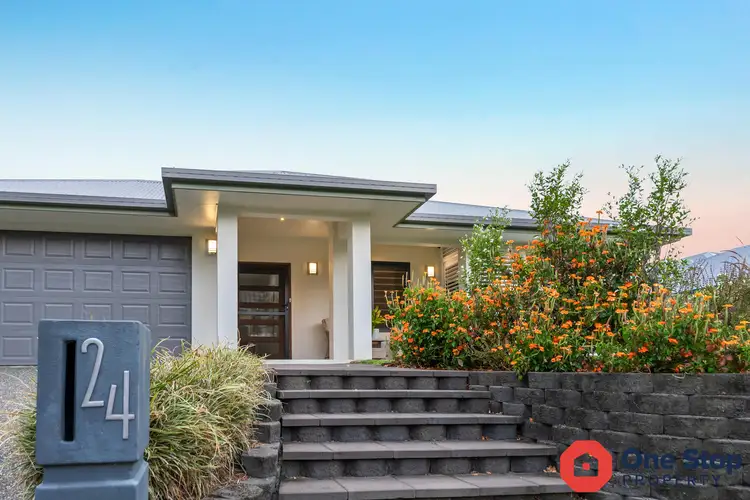 24 Outlook Drive, Bentley Park QLD 4869