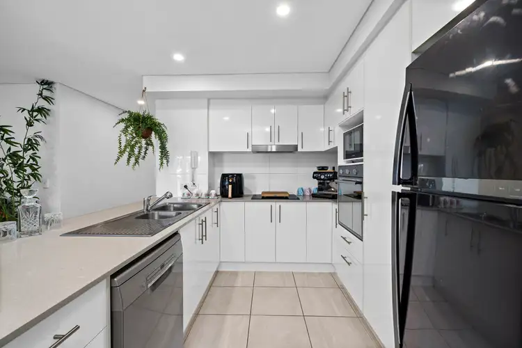 Third view of Homely apartment listing, 43/1 Fitzroy Street, Cleveland QLD 4163