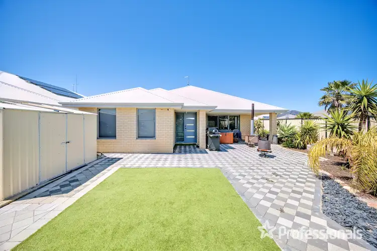 Second view of Homely house listing, 32 Blackwood Meander, Yanchep WA 6035