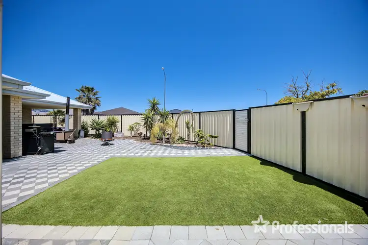 Third view of Homely house listing, 32 Blackwood Meander, Yanchep WA 6035