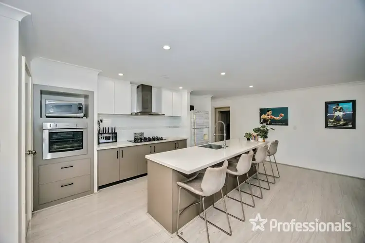 Sixth view of Homely house listing, 32 Blackwood Meander, Yanchep WA 6035