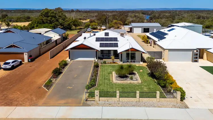 63 Murray Waters Boulevard, South Yunderup WA 6208
