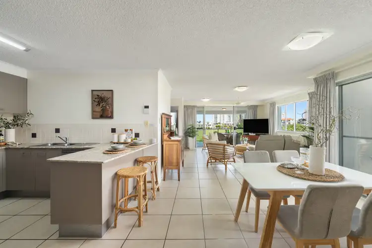 Sixth view of Homely unit listing, 301/34 Fourth Avenue, Maroochydore QLD 4558