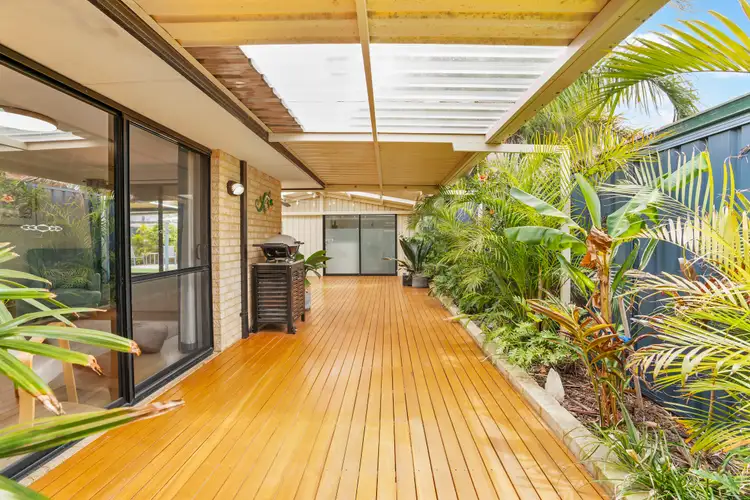Second view of Homely house listing, 11 Caranja Court, Warnbro WA 6169