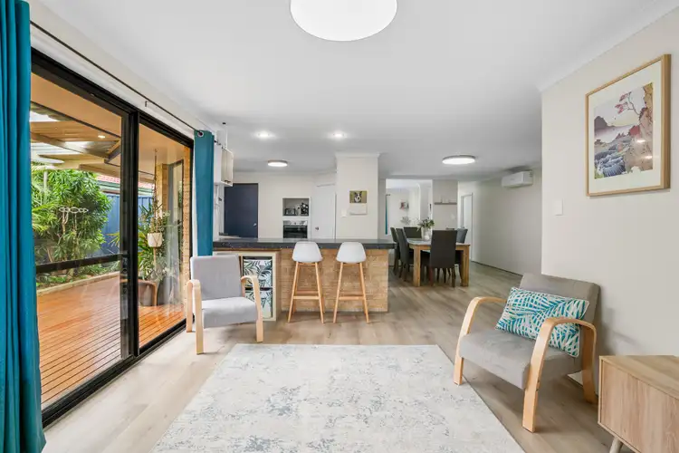 Sixth view of Homely house listing, 11 Caranja Court, Warnbro WA 6169