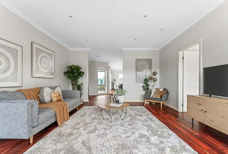 Second view of Homely unit listing, 3/6 Alleyne Avenue, Bonbeach VIC 3196