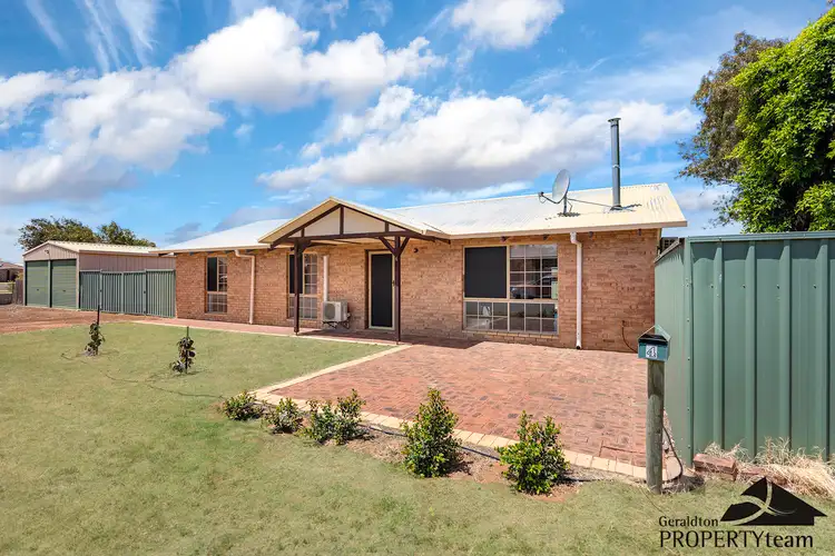 4 Jabiru Way, Waggrakine WA 6530