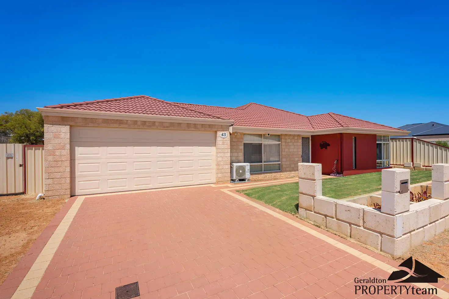 Main view of Homely house listing, 43 Brockagh Drive, Utakarra WA 6530