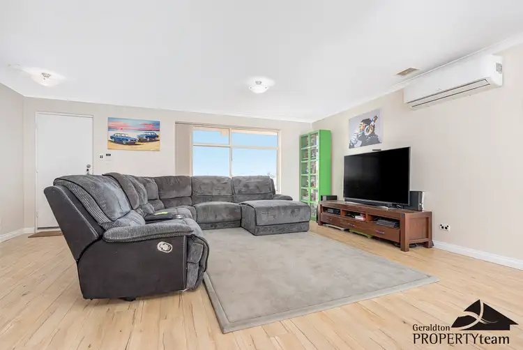Second view of Homely house listing, 43 Brockagh Drive, Utakarra WA 6530