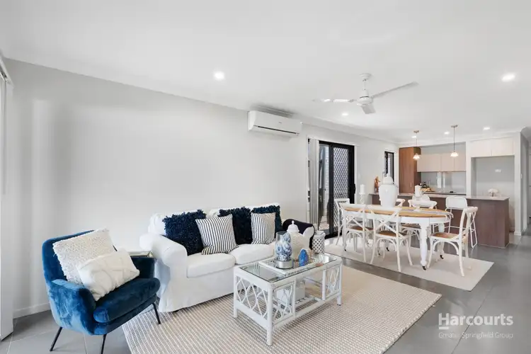 Second view of Homely house listing, 19 Mcgregor Place, Springfield Lakes QLD 4300