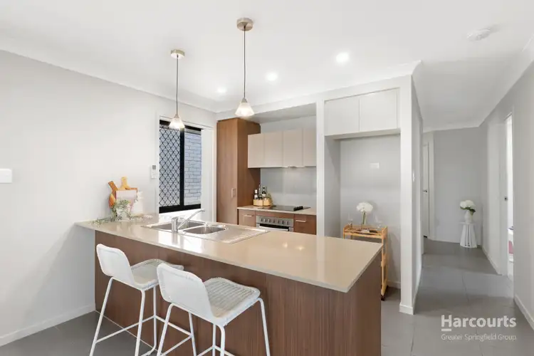 Fourth view of Homely house listing, 19 Mcgregor Place, Springfield Lakes QLD 4300