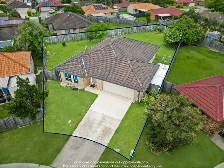 Second view of Homely house listing, 4 Khamu Court, Crestmead QLD 4132