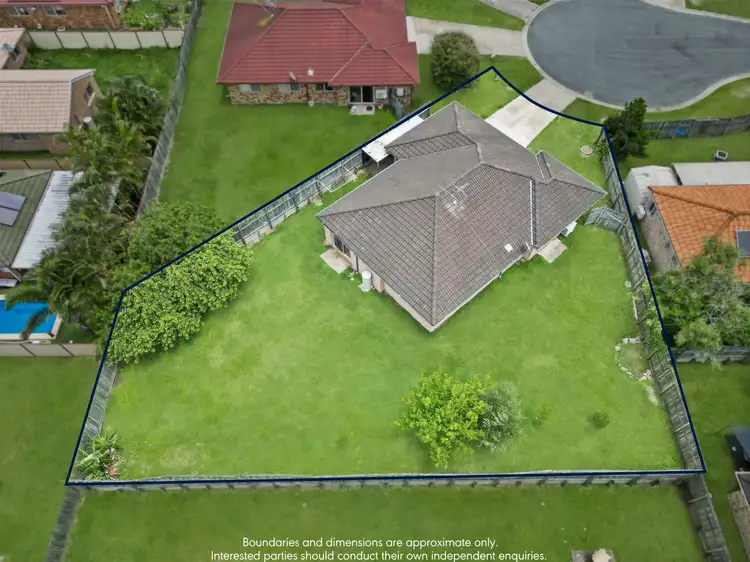 Third view of Homely house listing, 4 Khamu Court, Crestmead QLD 4132