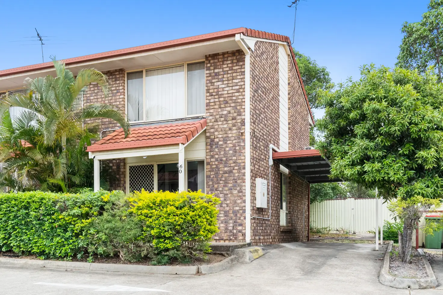 Main view of Homely house listing, 60/3 Costata Street, Hillcrest QLD 4118