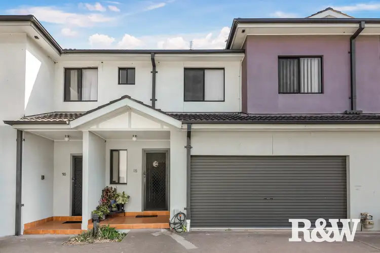 15/33 Blenheim Avenue, Rooty Hill NSW 2766