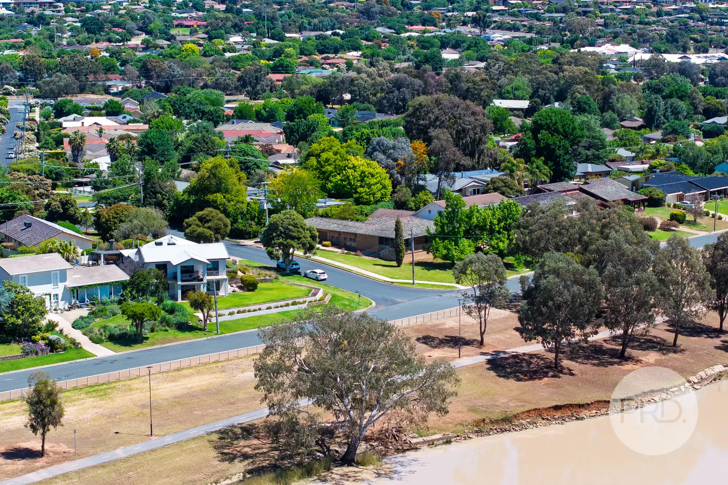 Main view of Homely house listing, 19 Lakeside Drive, Lake Albert NSW 2650