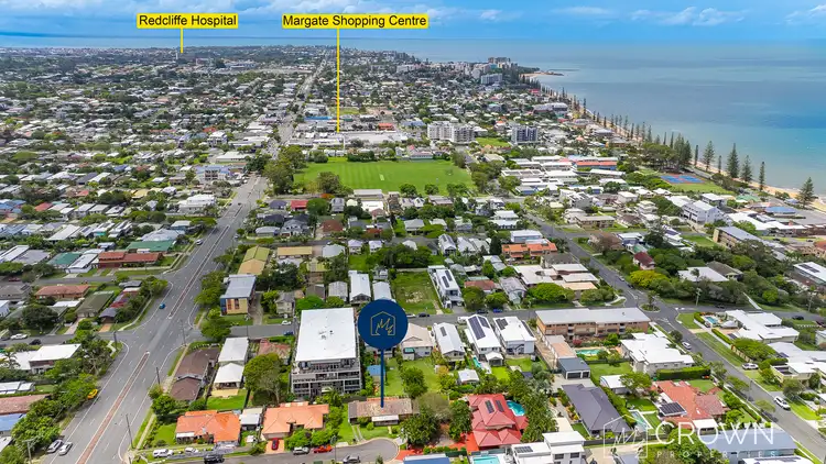 Second view of Homely semi-detached listing, 3 Alma Court, Margate QLD 4019