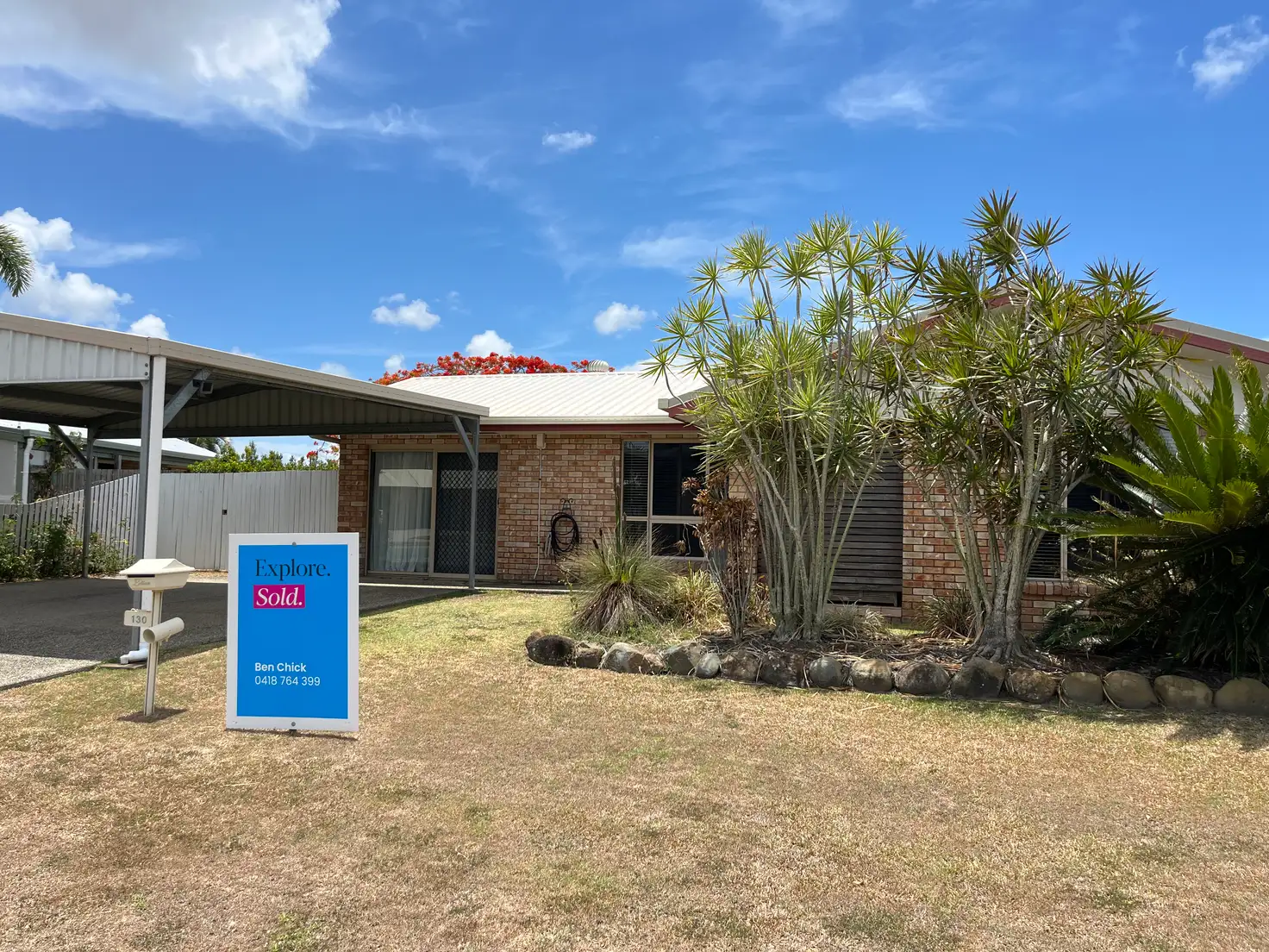 Main view of Homely house listing, 130 Broomdykes Drive, Beaconsfield QLD 4740