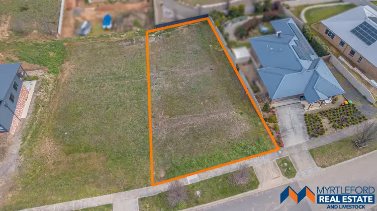 Fifth view of Homely land listing, 40 Rangeview Drive., Myrtleford VIC 3737