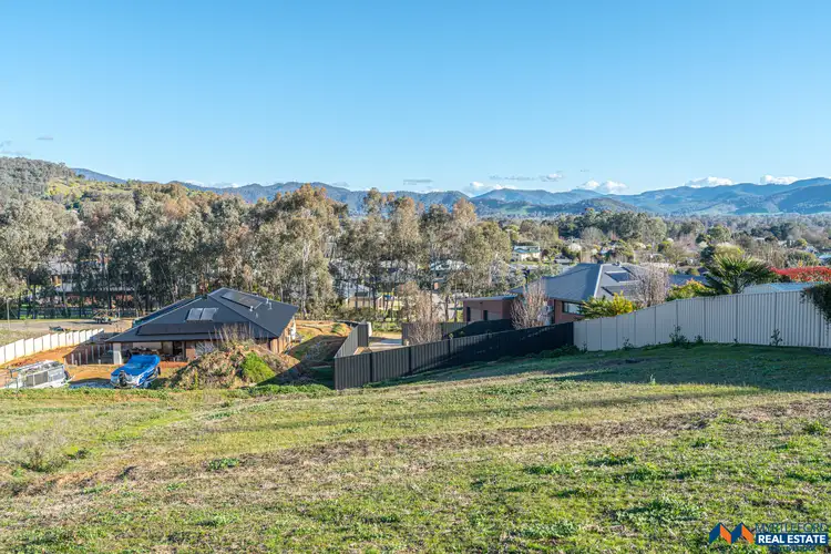 Sixth view of Homely land listing, 40 Rangeview Drive., Myrtleford VIC 3737