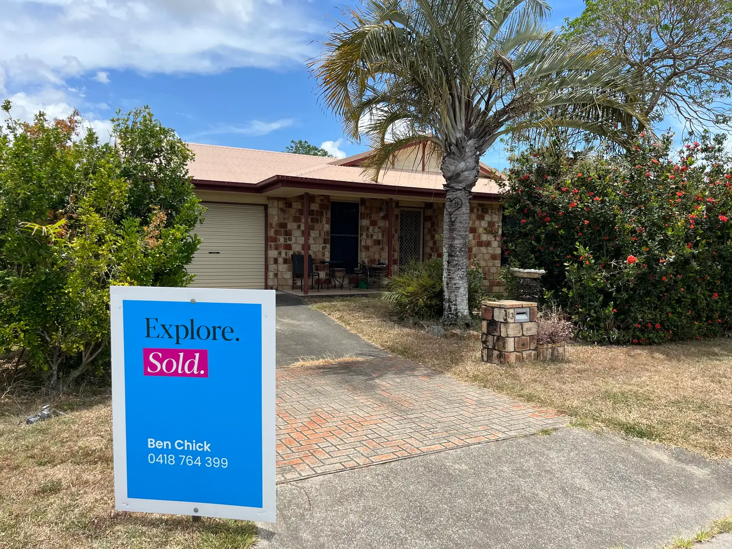 Main view of Homely house listing, 13 Glamis Court, Beaconsfield QLD 4740