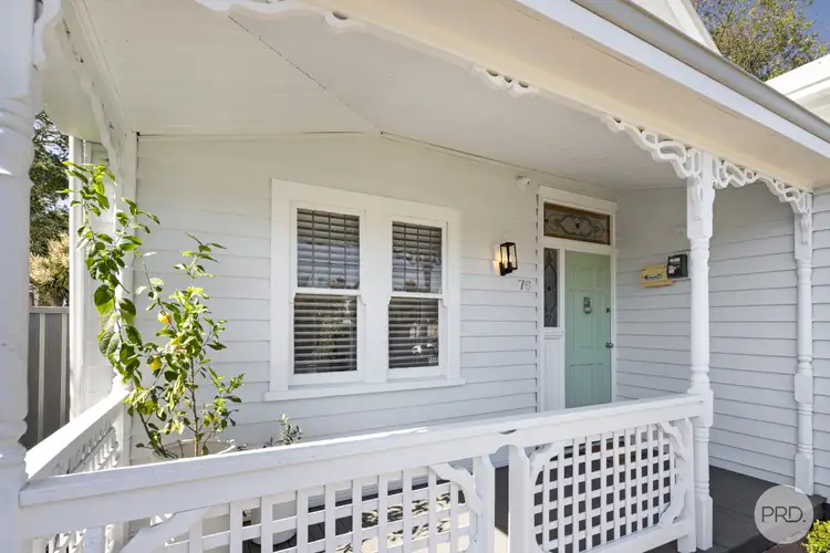 Second view of Homely house listing, 76 Humffray Street North, Ballarat East VIC 3350