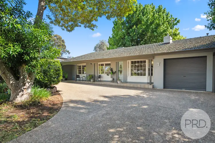 Main view of Homely house listing, 7 Cooinbil Crescent, Kooringal NSW 2650