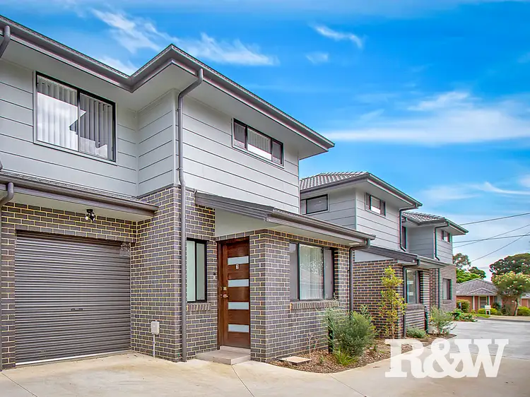 Main view of Homely townhouse listing, 3/170 Canberra Street, St Marys NSW 2760