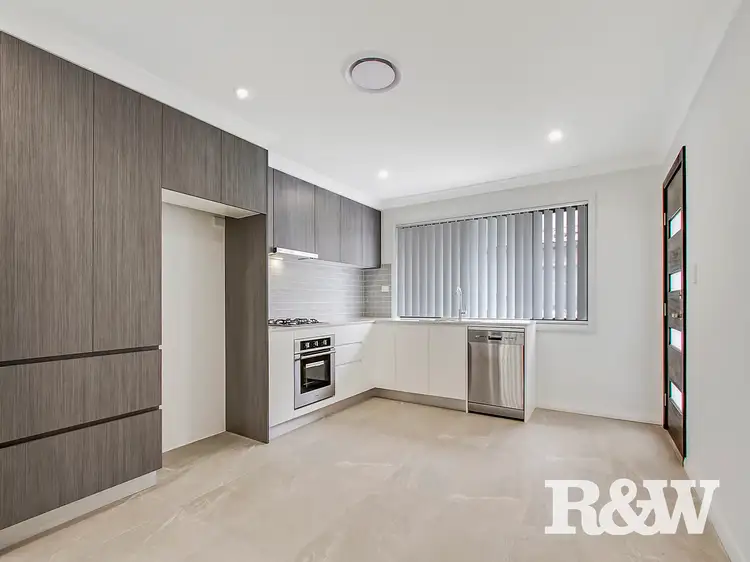 Second view of Homely townhouse listing, 3/170 Canberra Street, St Marys NSW 2760