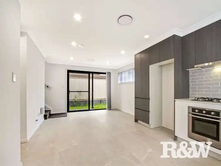 Third view of Homely townhouse listing, 3/170 Canberra Street, St Marys NSW 2760